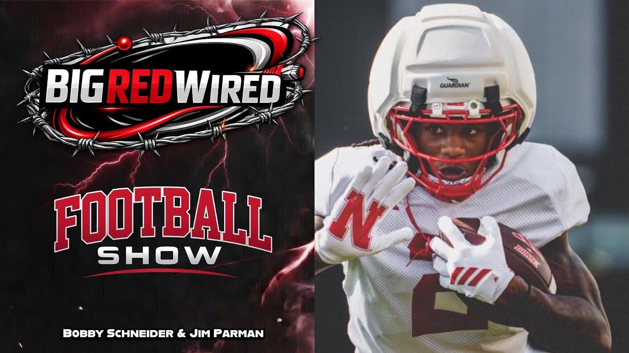 EXPECTATIONS for Nebraska Football in 2026 | GBR