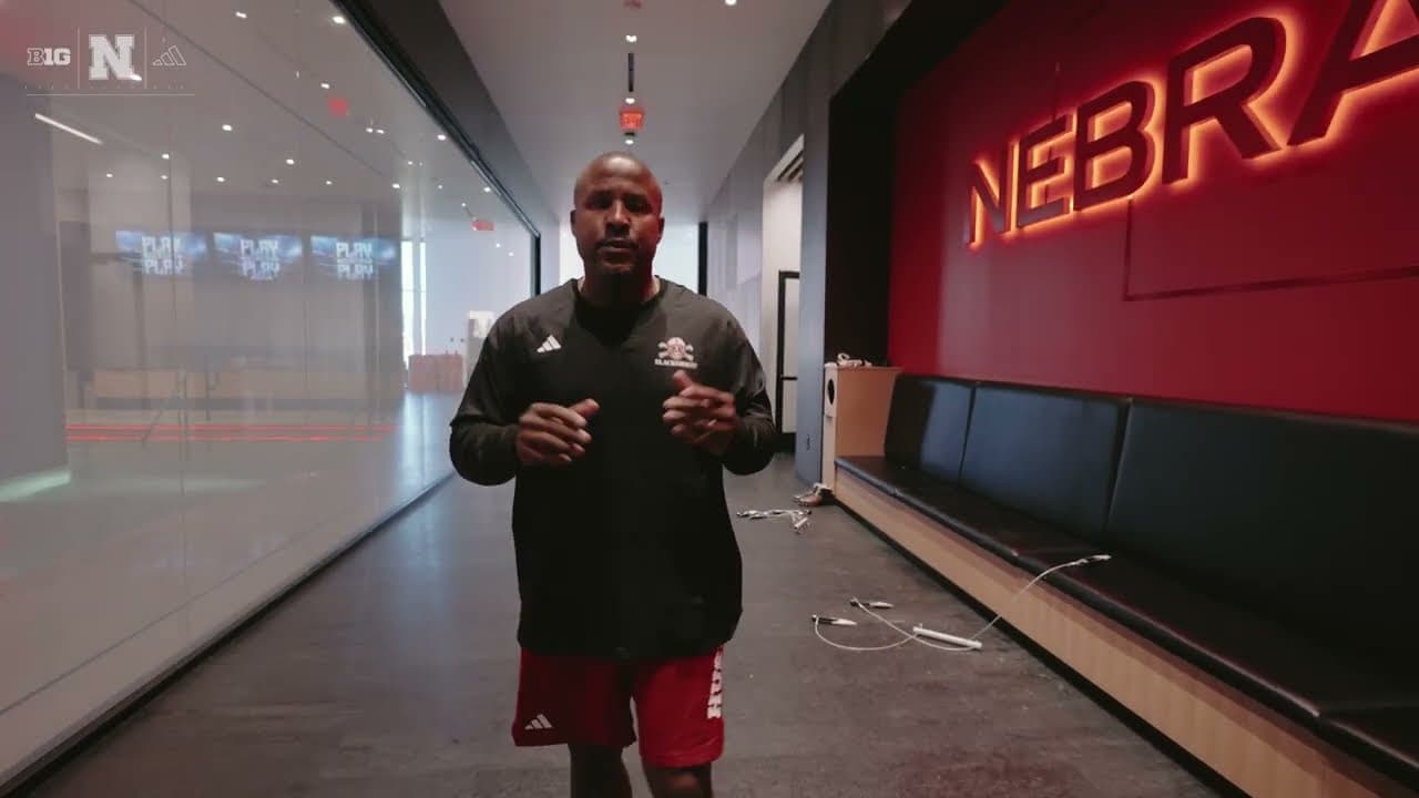 Nebraska Football 2026 | Introducing Damon Benning