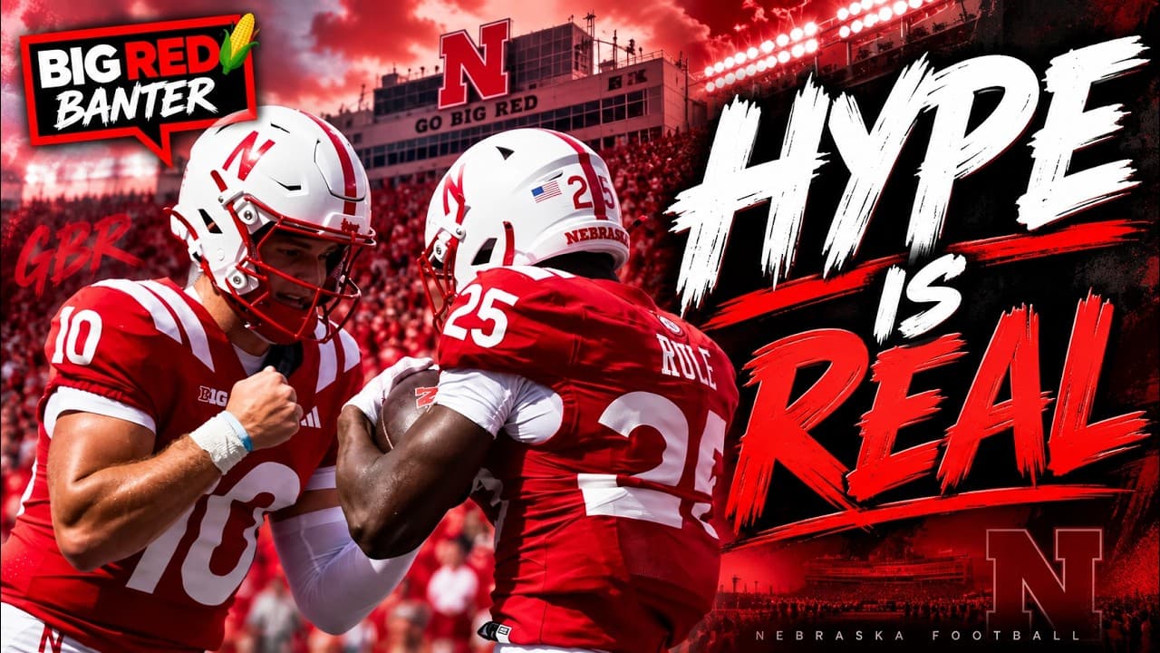 Everything We Were Promised About Nebraska Is TRUE 👀 | North Dakota Fallout