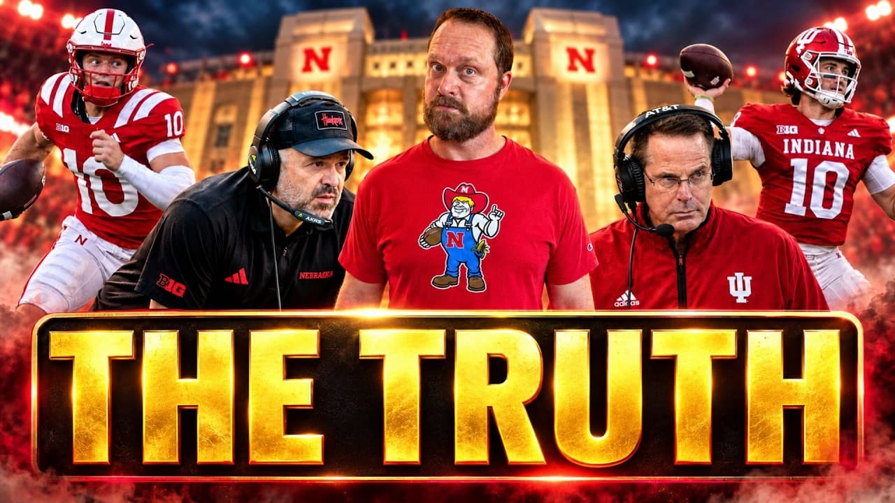 The Truth About NEBRASKA'S 2026 SEASON