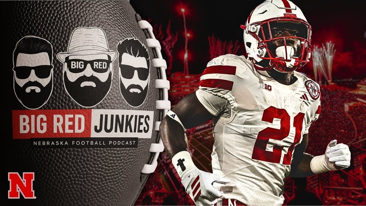 Husker Bye Week: E$ Heisman Push | Raiola REGRESSION | 2026 Expectations