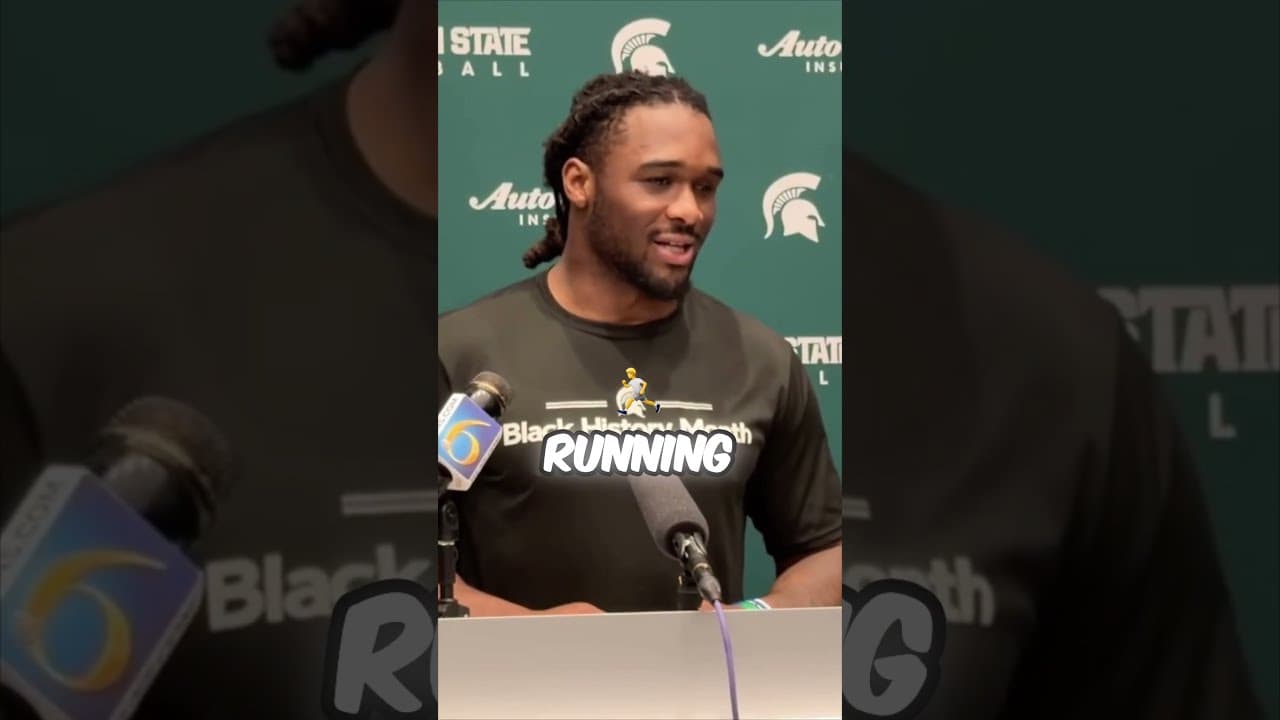 Huskers MUST Open Up Offensive Playbook Vs Spartans📖 #huskers  #nebraska #collegefootball
