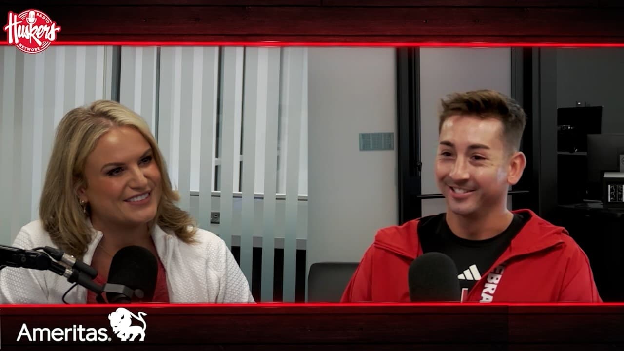 Brennan Hagar Talks Red-White Scrimmage Defense, Husker Middles Depth, Blocking Growth and More