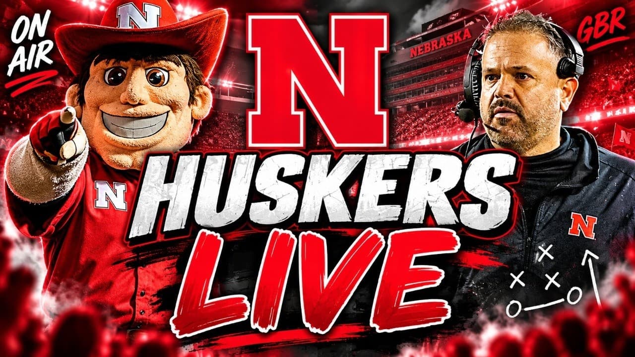 THE HUSKERS TRENCHES: FIXED OR FRAUD?! | Huskers LIVE 281