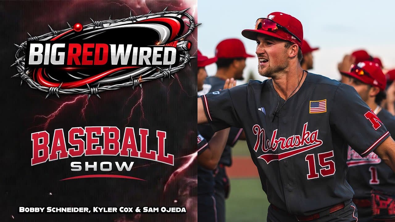 Nebraska Baseball B1G Tournament Preview | GBR