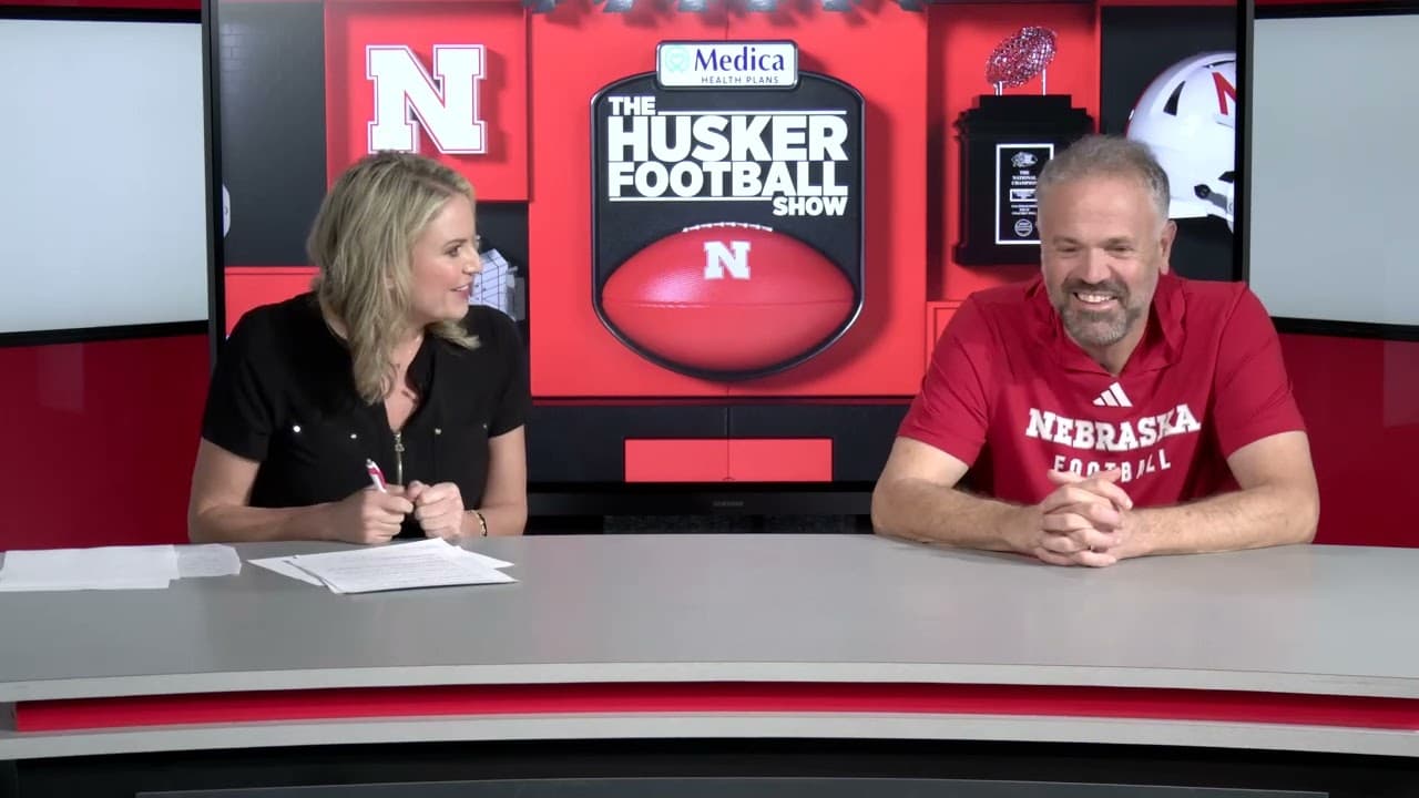 2026 Husker Football Show | Episode 4