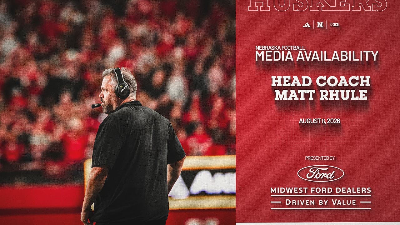 Fall Camp Media Availability | August 8, 2026