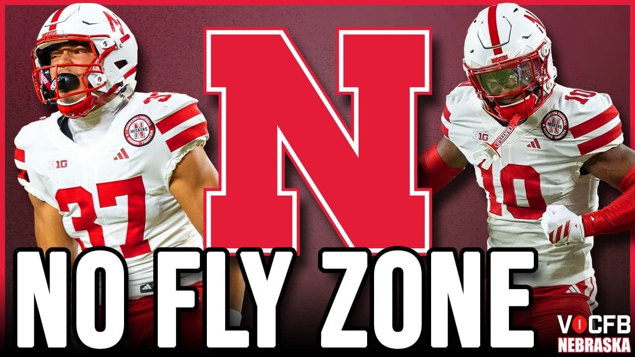 Is Nebraska's Secondary Officially Elite?