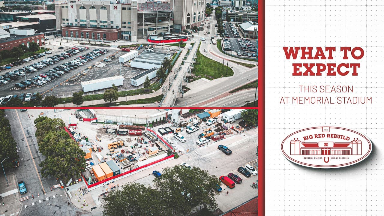 Inside Nebraska’s Big Red Rebuild | What to Expect Heading to Memorial Stadium this Fall
