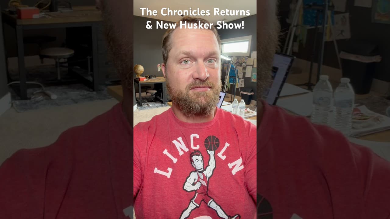 Carriker Chronicles Returns August 10th & New Show!