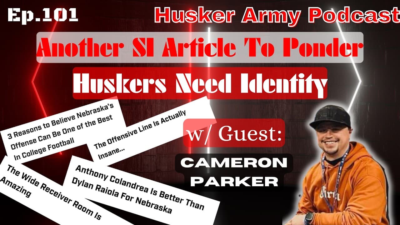 SI Is At It Again: Cameron Parker Helps Us Break It Down!