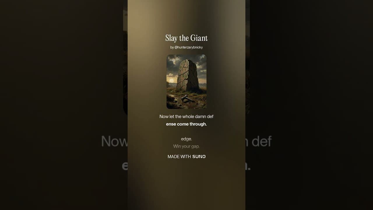 Episode 47 | Slay the Giant