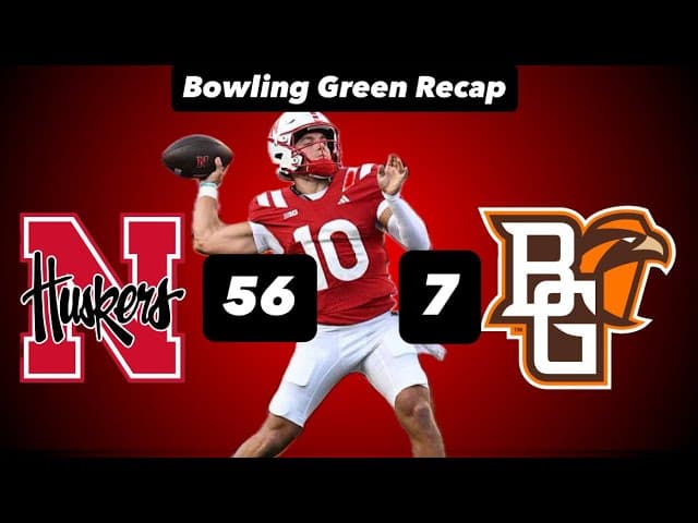 Bowling Green Recap
