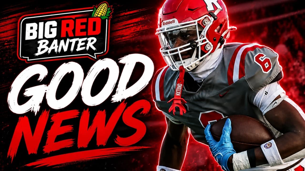 Latest Ahmad Buzz is GOOD News for Nebraska | BIG Takes from Big Ten Media Days
