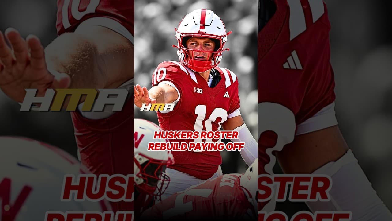 Should Pat Stewart Get All The Credit For Building This Huskers Roster?