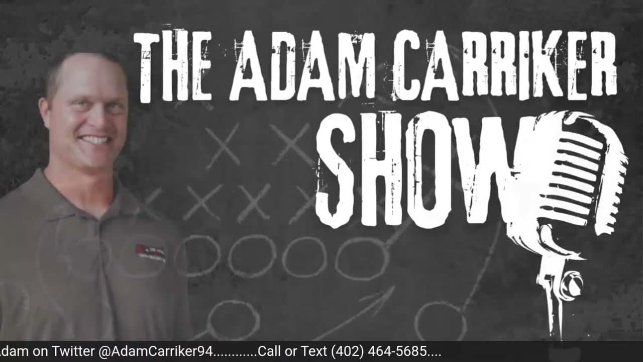 HIGHLIGHTS FROM NEBRASKA'S PRACTICES | The Adam Carriker Show (8/24)