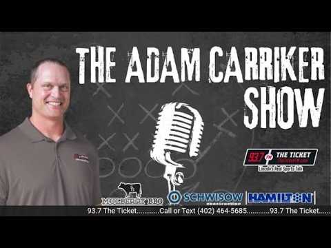 IS NEBRASKA REALLY THAT GOOD? | The Adam Carriker Show (9/22)