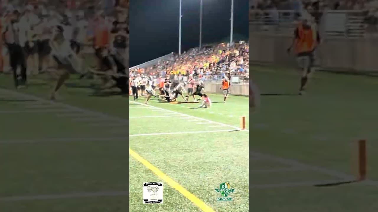 Coaches, Watch the DRIVE 👀 Uncommitted Multisport QB Sammy Jurgens Shows GRIT | Plug-N-Play