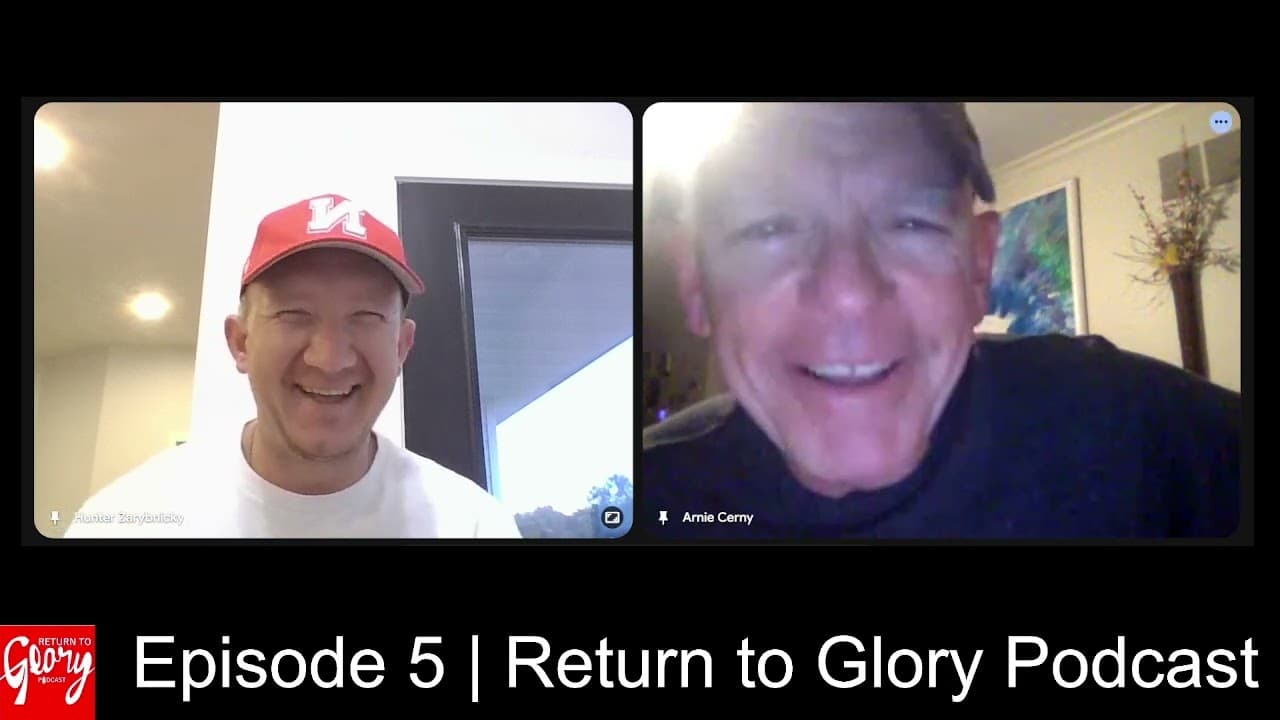 Episode 5 | Husker Guest Friday