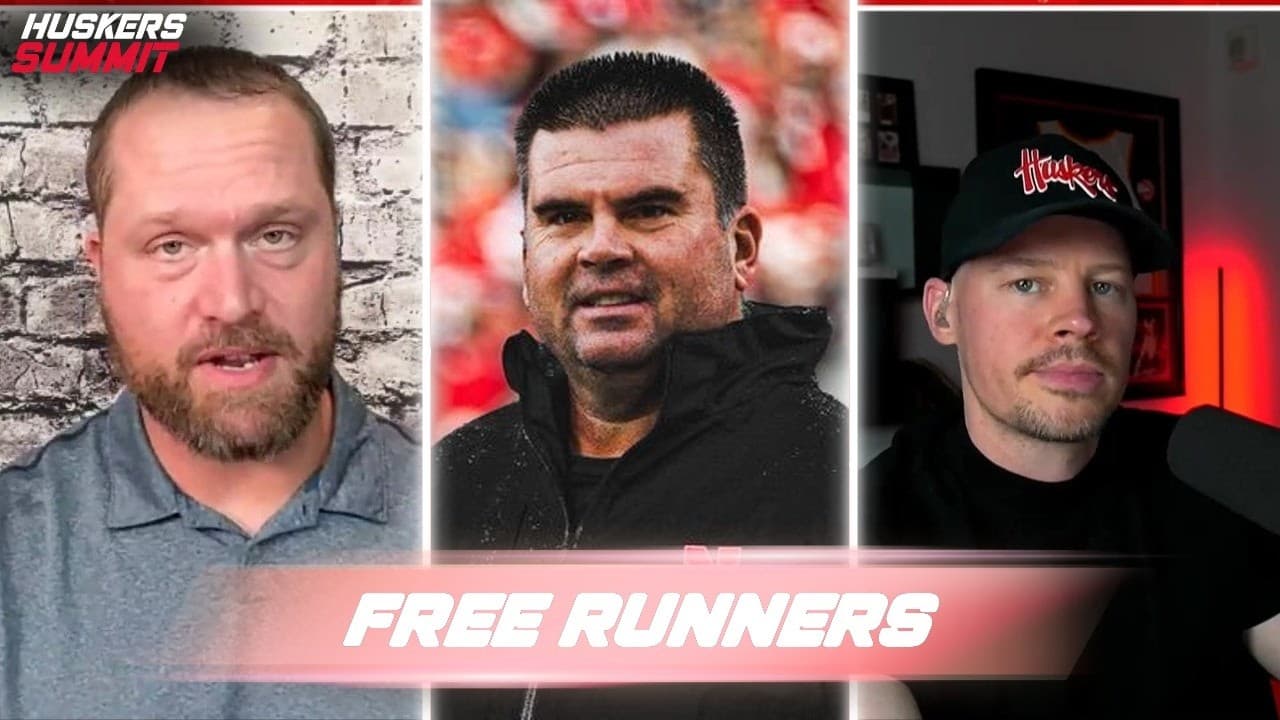 Nebraska Has to Cut Down Free Lanes to the QB This Season...