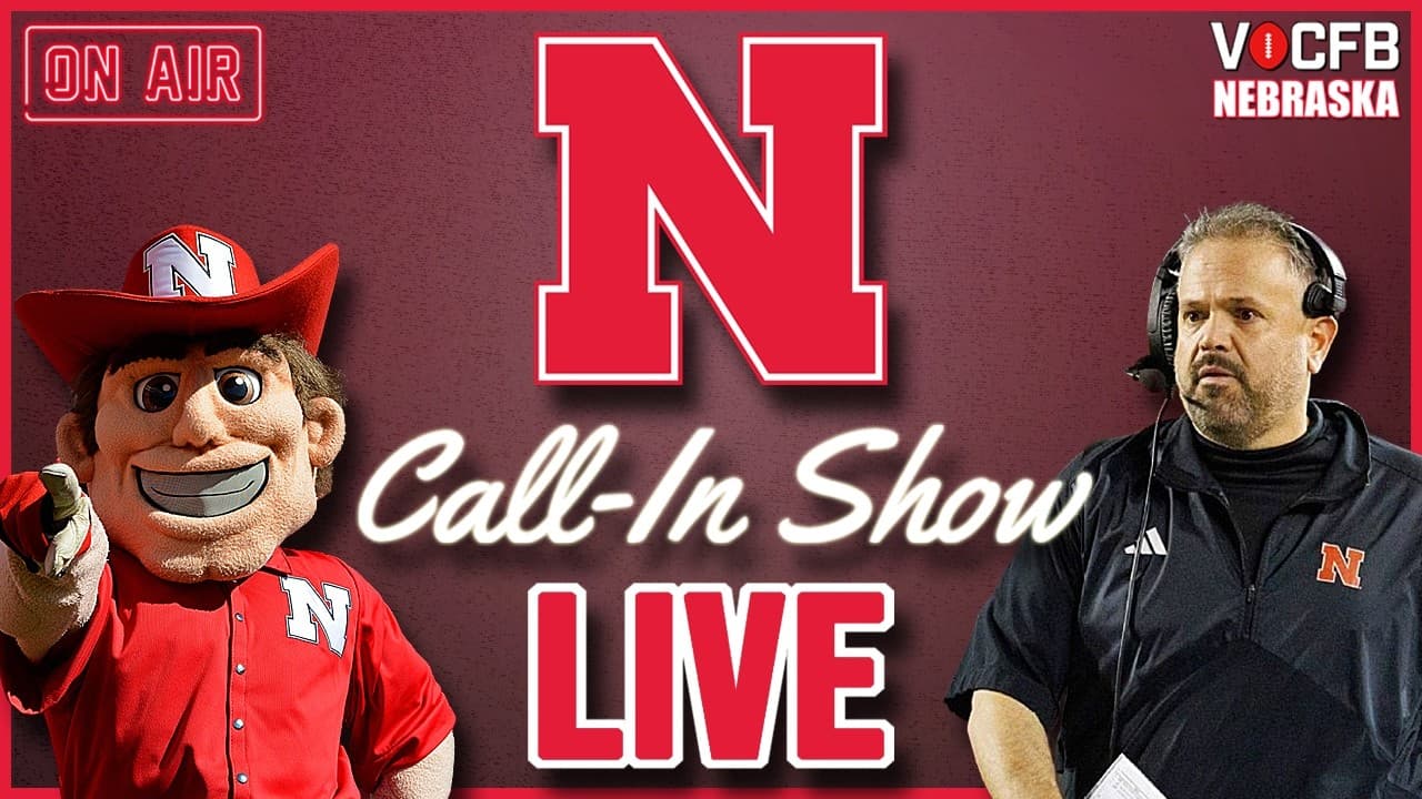 Millard South vs Millard North Watch Party | FOUR Future Huskes Square Off + Call In Show LIVE  79