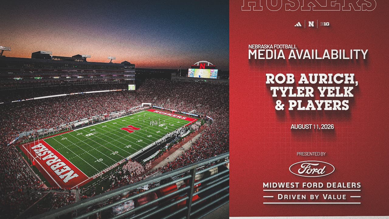 Fall Camp Media Availability | August 11, 2026