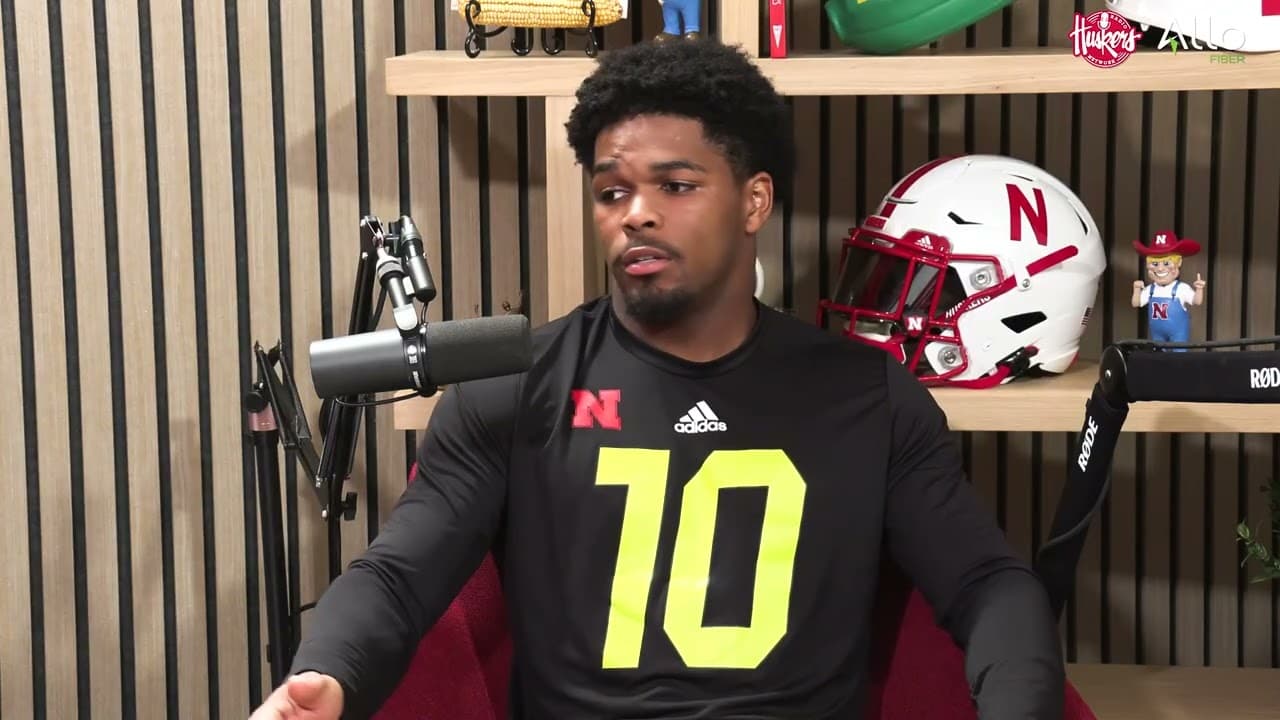 Husker Connections | Andrew Marshall and Williams Nwaneri on Competition & Raising the Standard