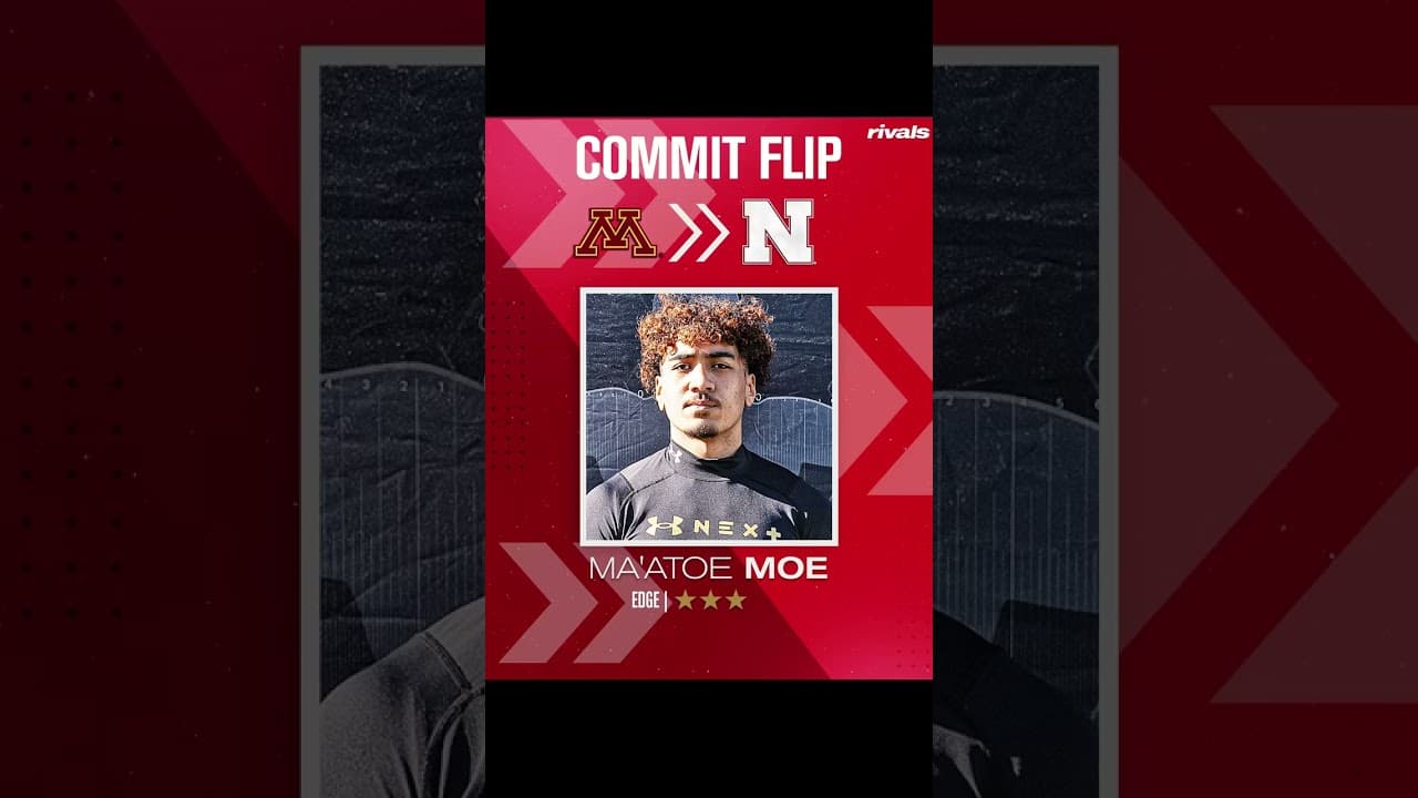 Nebraska Football Recruiting Update | GBR