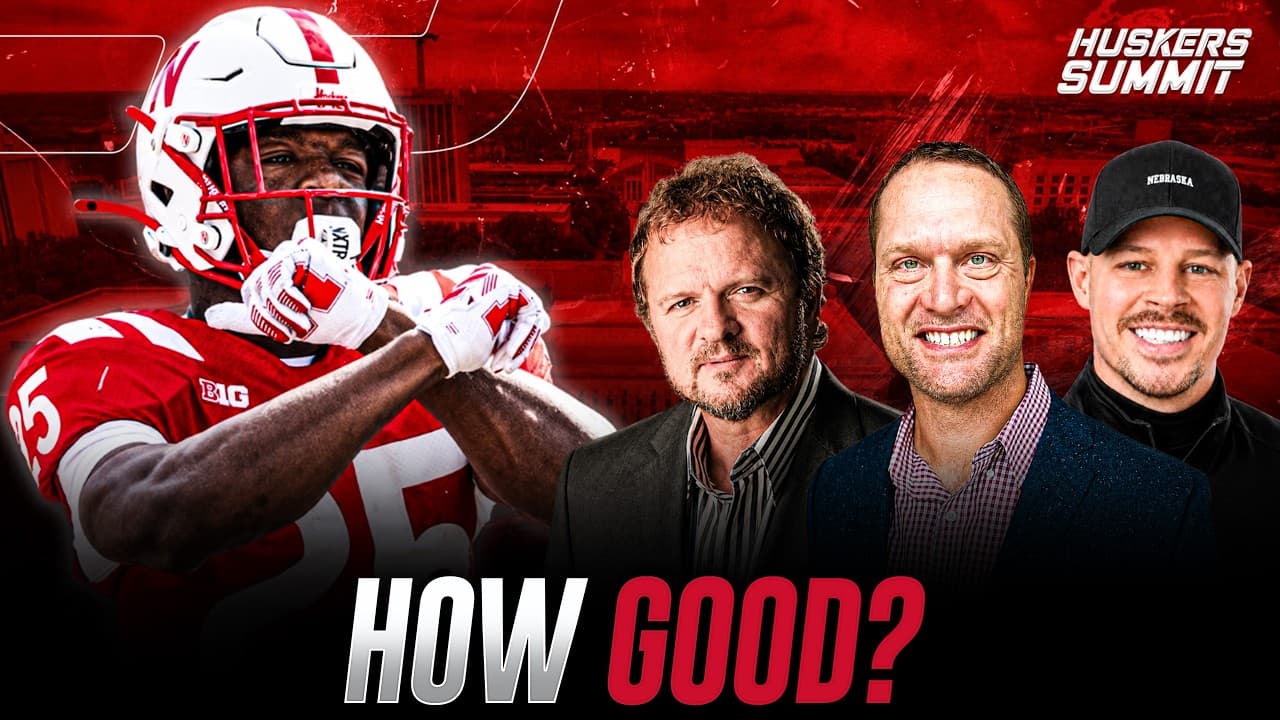 How Good Can Nebraska’s Offense Be? Jamal Rule Emerges & Defensive Questions Remain