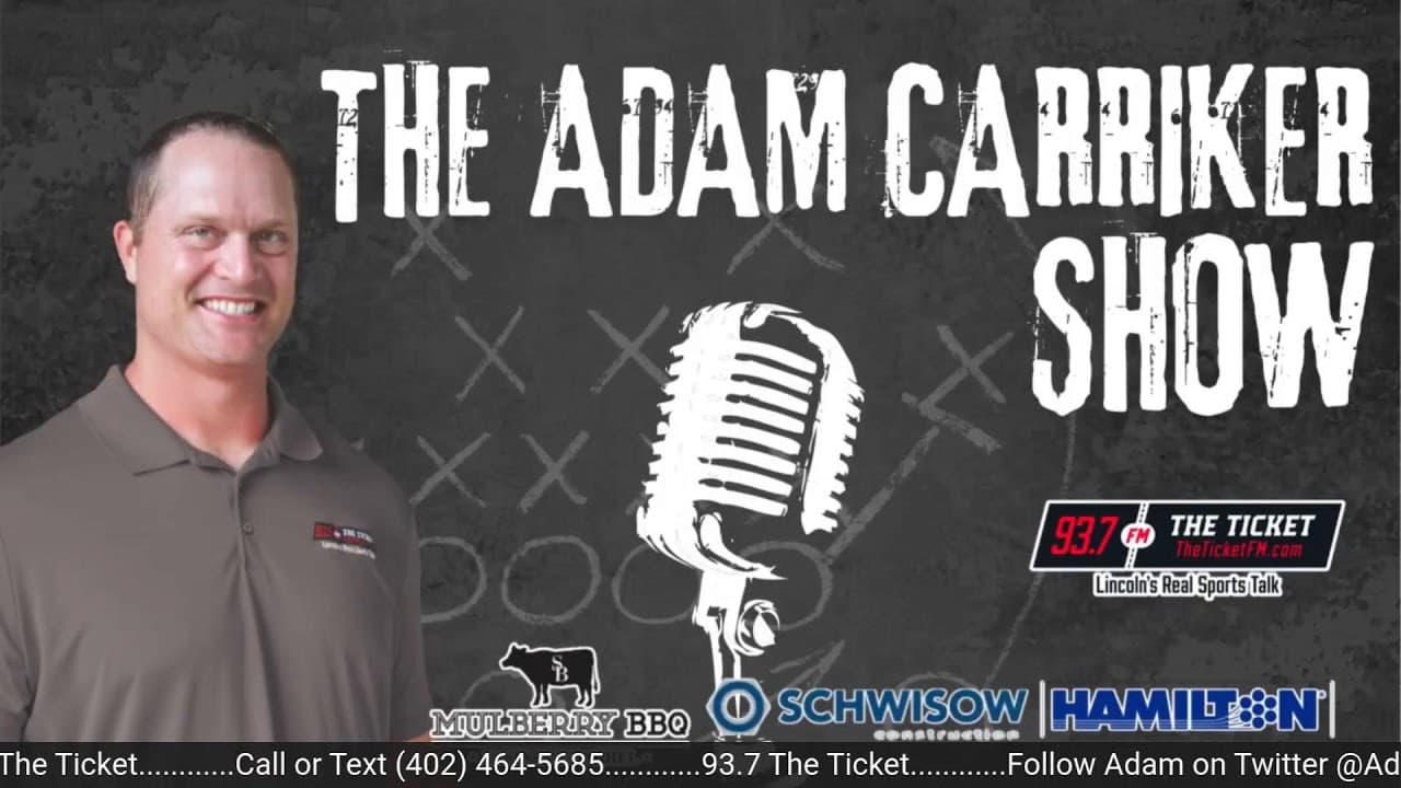 MATT RHULE PRESS CONFERENCE REACTION | The Adam Carriker Show (8/10)