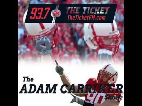 Is Oregon A MUST Win for Nebraska (Dylan Raiola)? | The Adam Carriker Show (10/13)