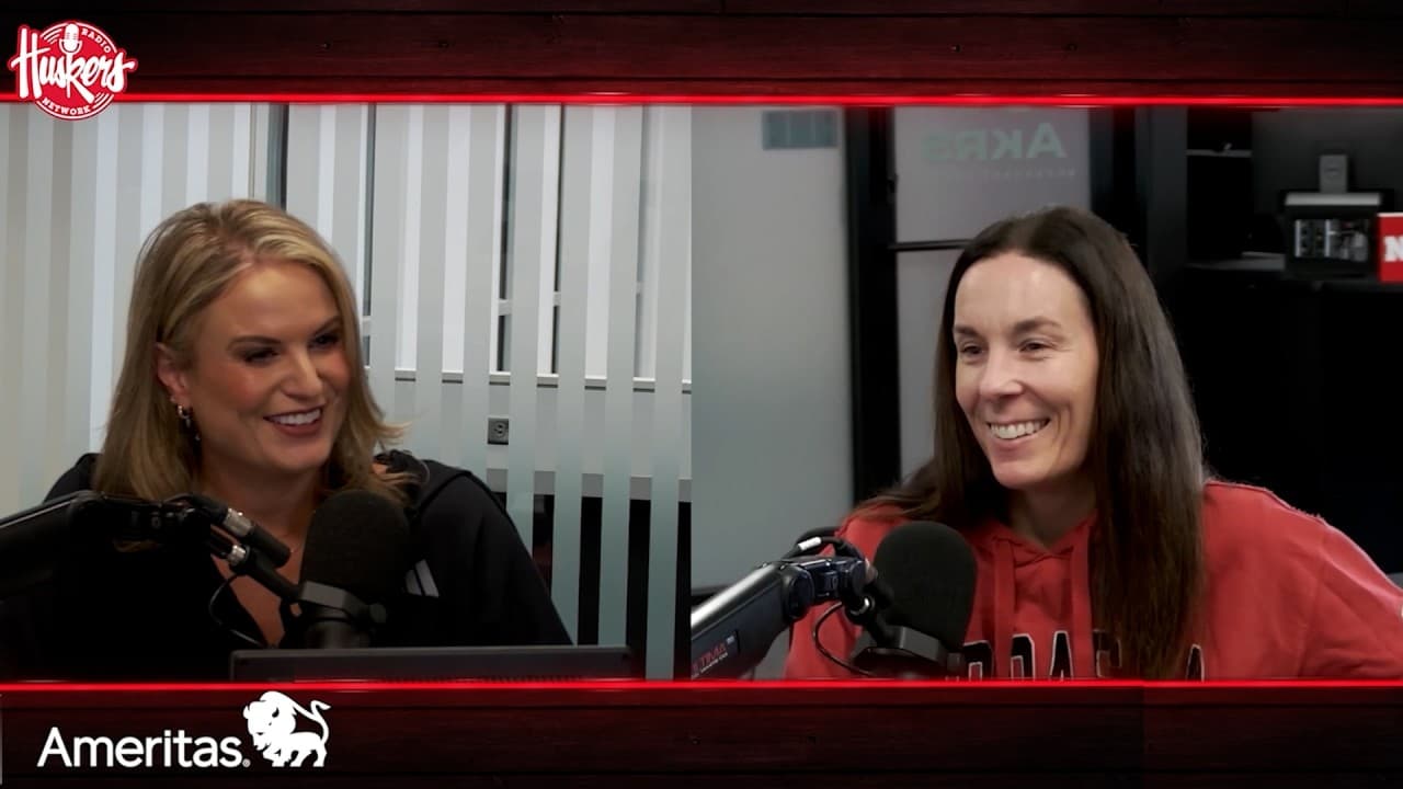 Lindsay Peterson Talks USC and UCLA Wins, Huskers' Serving, Virginia Adriano, Road Weekend and More