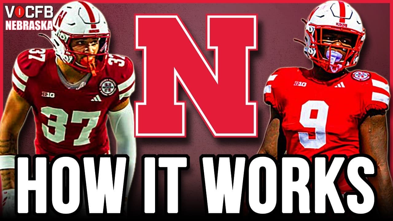 The Biggest Vulnerability in Nebraska’s NEW 4-2-5 Defense!