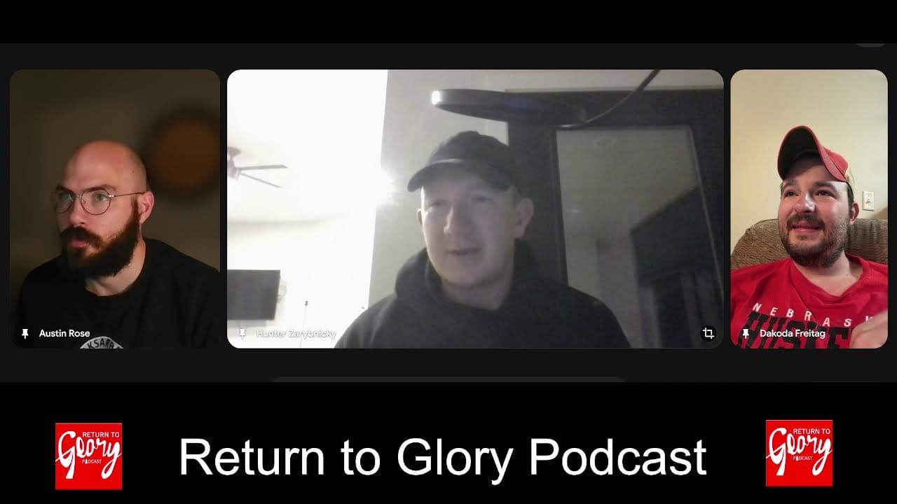 Episode 58 | Washington Preview