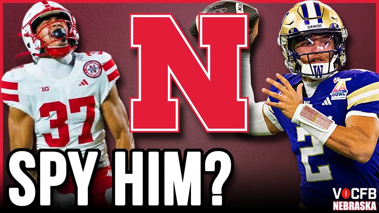 How Nebraska Solves Demond Williams