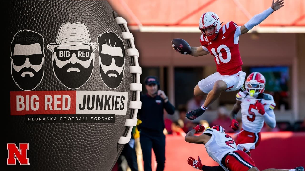 Nebraska vs Maryland RECAP: BlowOUT Despite Brutal Officiating, Stays 5-0