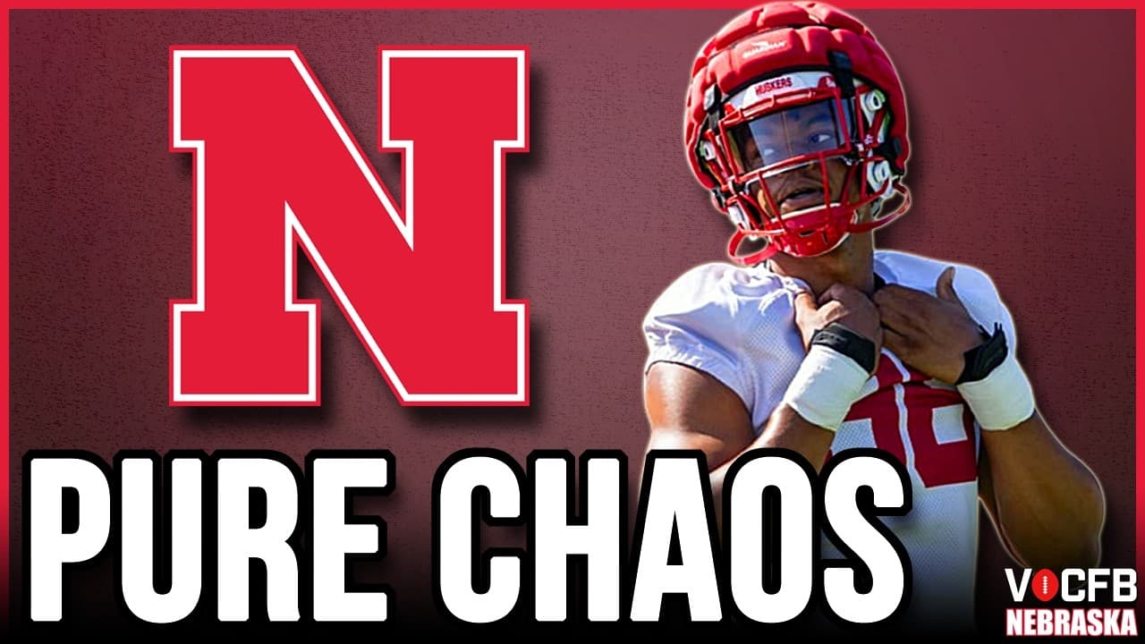 How Nebraska Built the Big Ten's Most Feared Pass Rush⁠