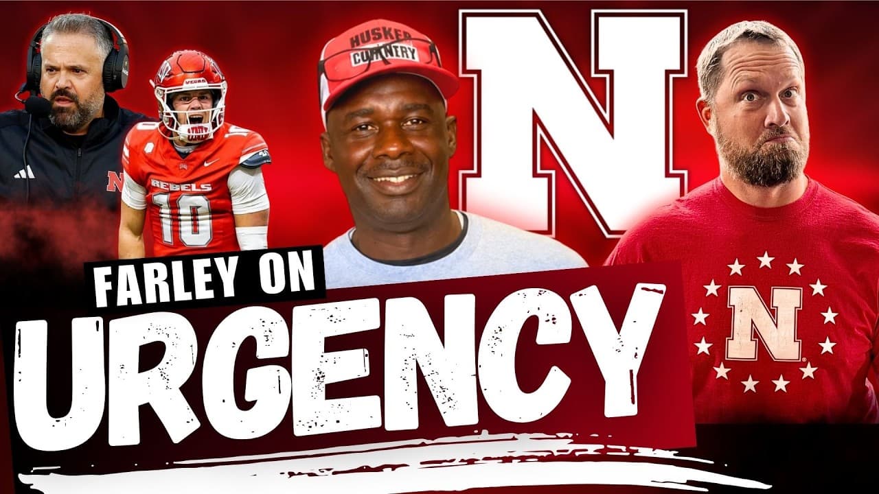 TERRELL FARLEY: RHULE’S YEAR 4 URGENCY