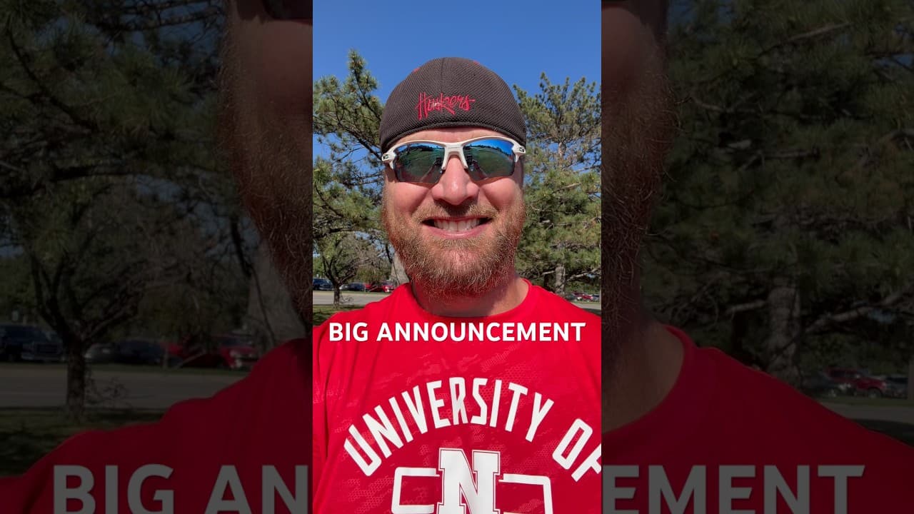 🚨NEW HUSKER SHOW🚨 Adam Carriker, Steve Sipple & Corn Crazed Join Forces In The HUSKERS SUMMIT SHOW