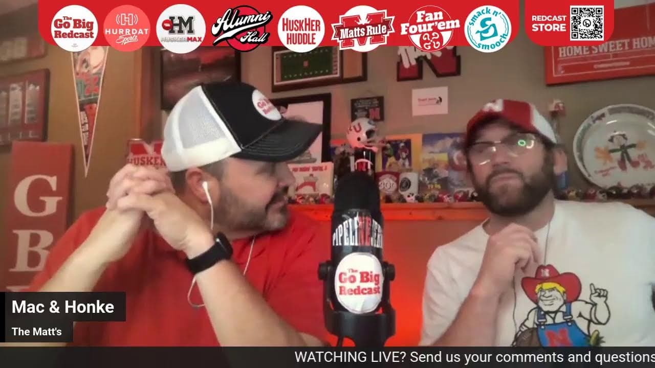 Matt’s Rule: Indiana Week +  an Announcement