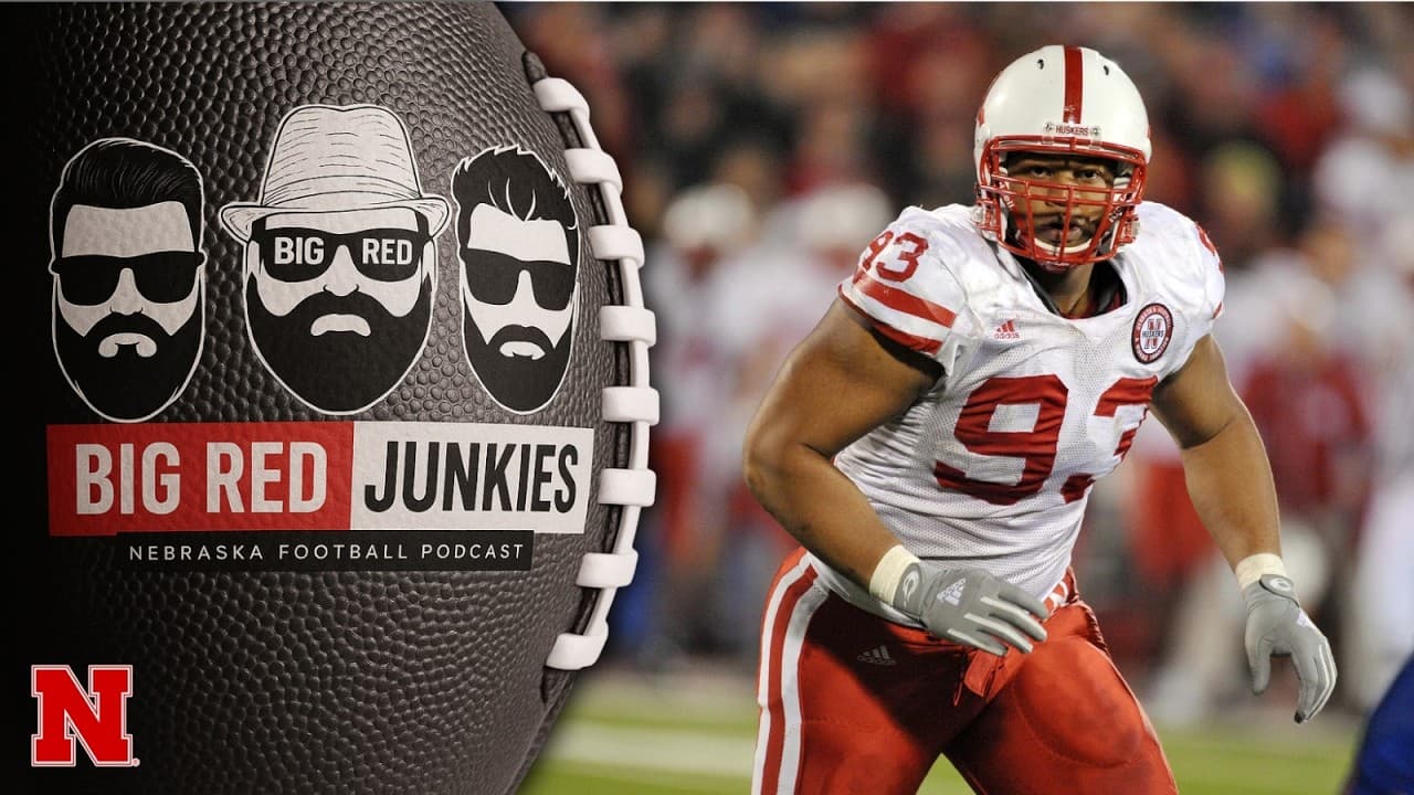 Nebraska Husker's All-Time Defense: Suh, Wistrom, Minter and More #gbr