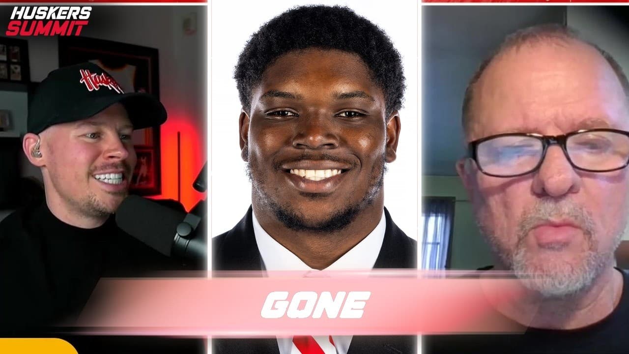 What Tikey Hayes' Dismissal Means for Nebraska's Backfield