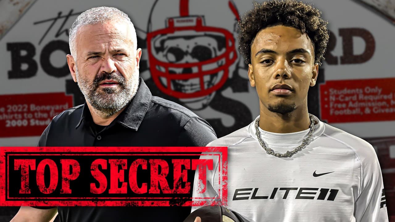 Predicting Huskers' HUGE SECRET Announcement At The Boneyard Bash