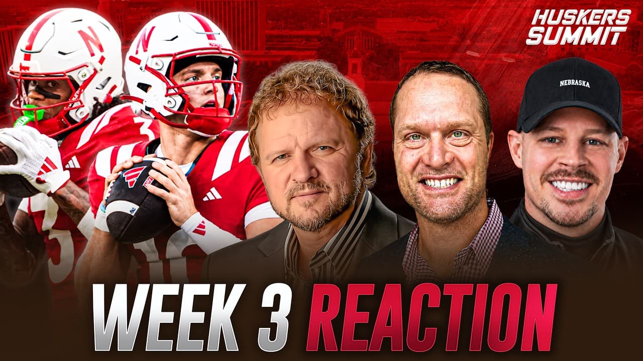 What Did We REALLY Learn About Nebraska After a 3-0 Start?
