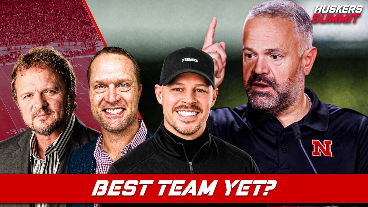 Is This Matt Rhule’s Best Nebraska Team Yet?