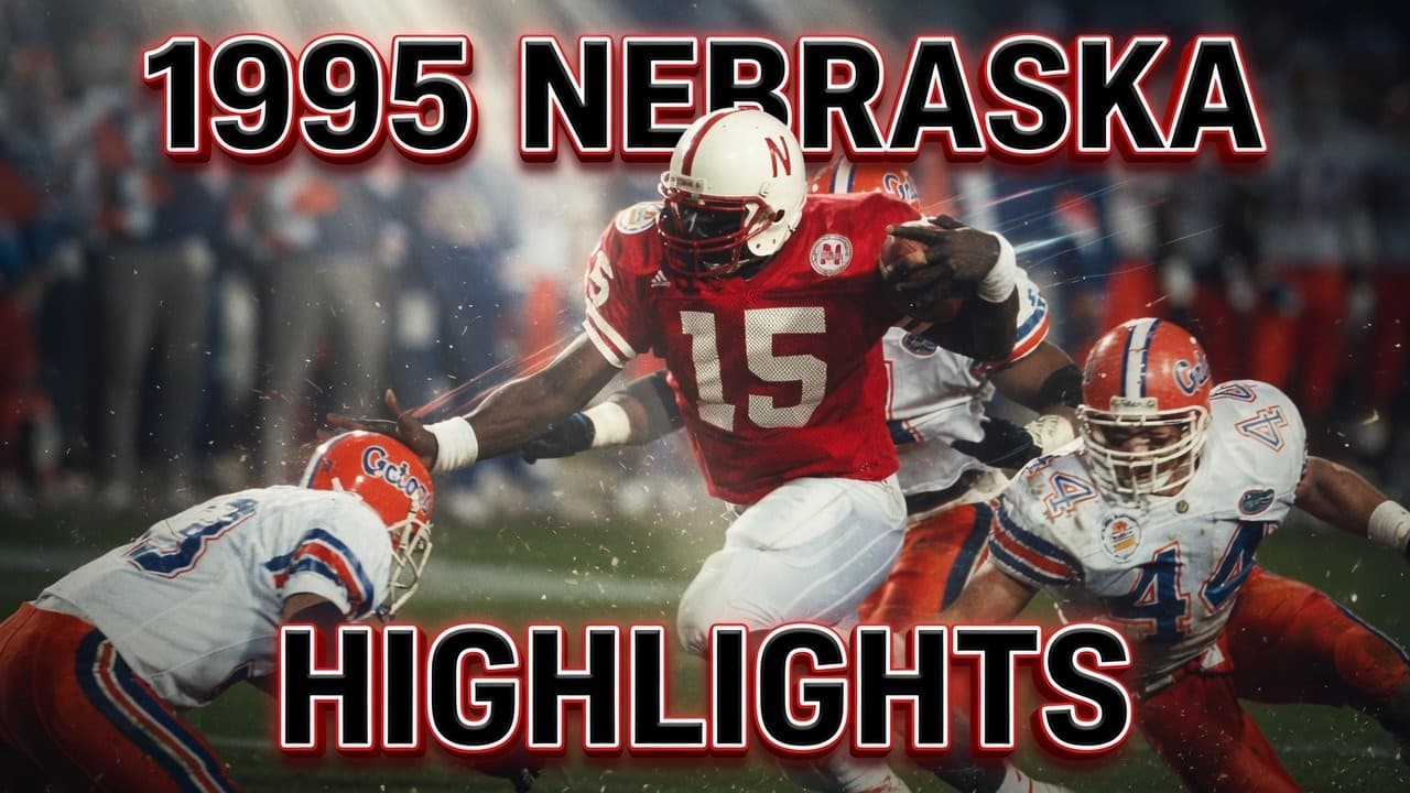 '95 Huskers THE GREATEST OF ALL TIME