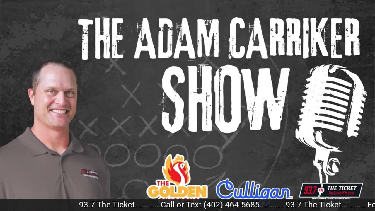HOW CAN MATT RHULE FIND CONSISTENCY ?? | The Adam Carriker Show (10/23)