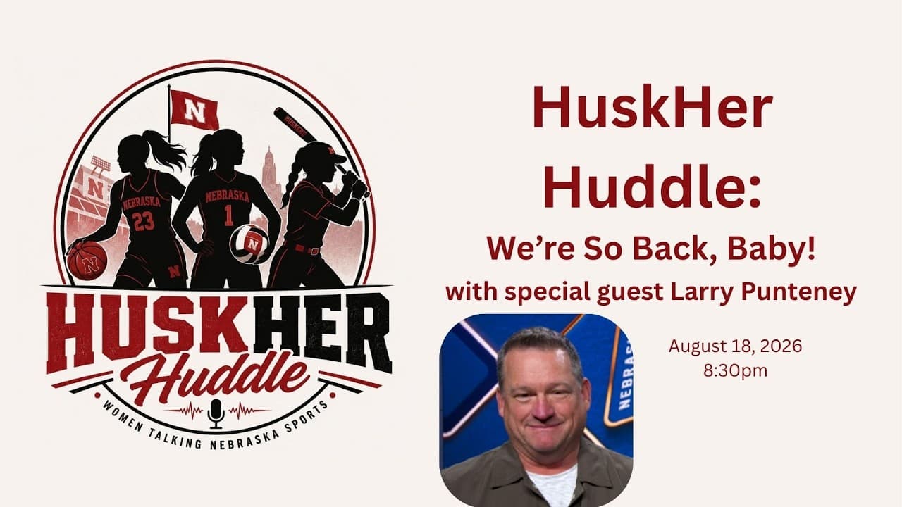 HuskHer Huddle: We're So Back