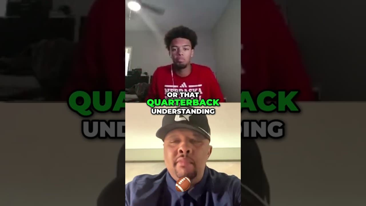 Trae Taylor & Donovan Dooley: Why the Mental Game Is Everything #collegefootball