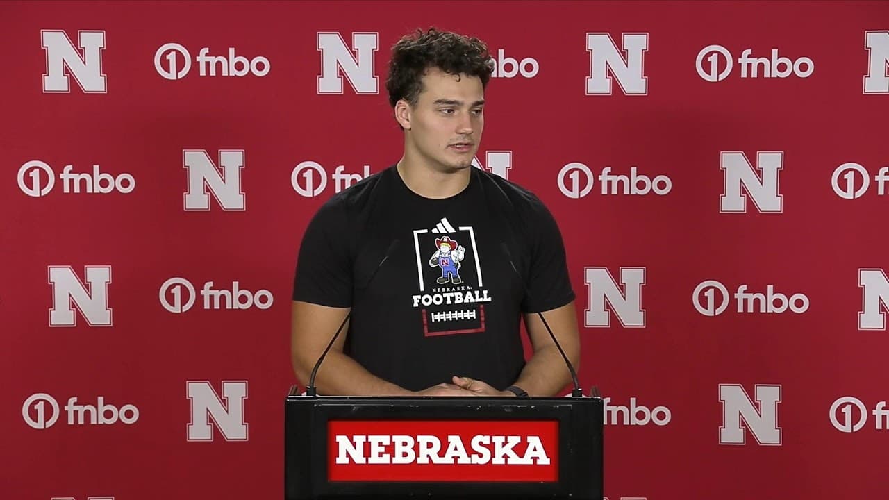 Week 3 Media Availability | September 15, 2026